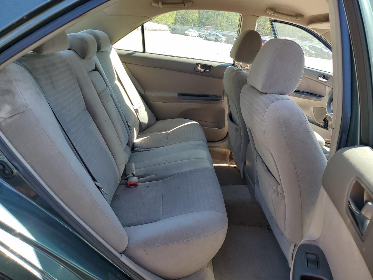 2006 Toyota Camry Le VIN: 4T1BE32K26U116081 Lot: 85259245