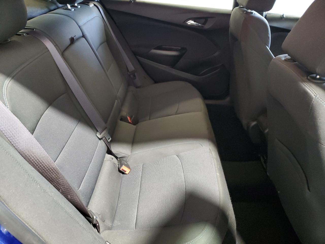 2017 Chevrolet Cruze Lt VIN: 1G1BE5SM8H7273870 Lot: 85569875