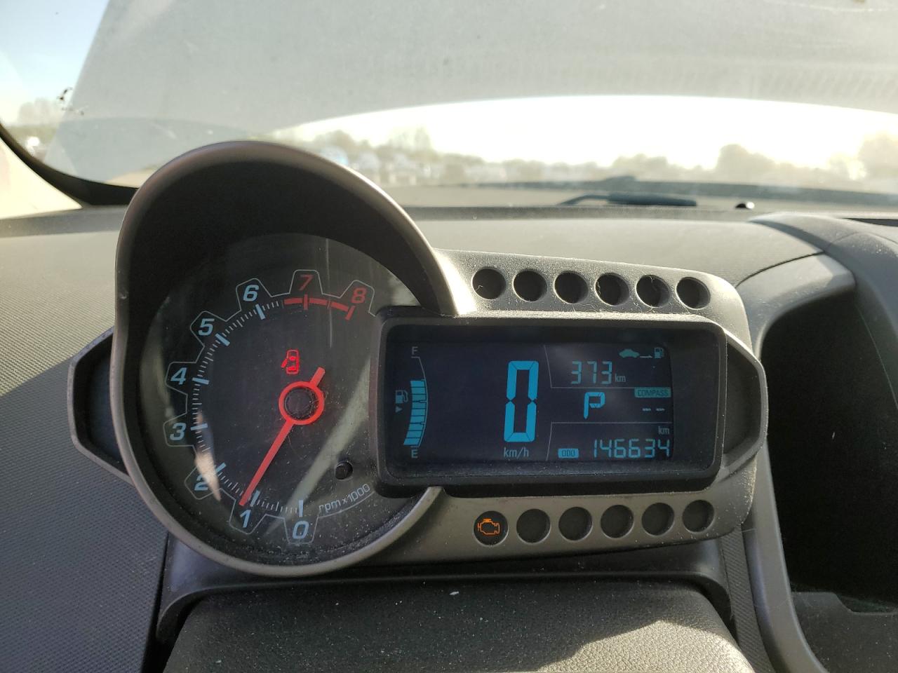 2015 Chevrolet Sonic Lt VIN: 1G1JC6SH6F4127623 Lot: 84642875