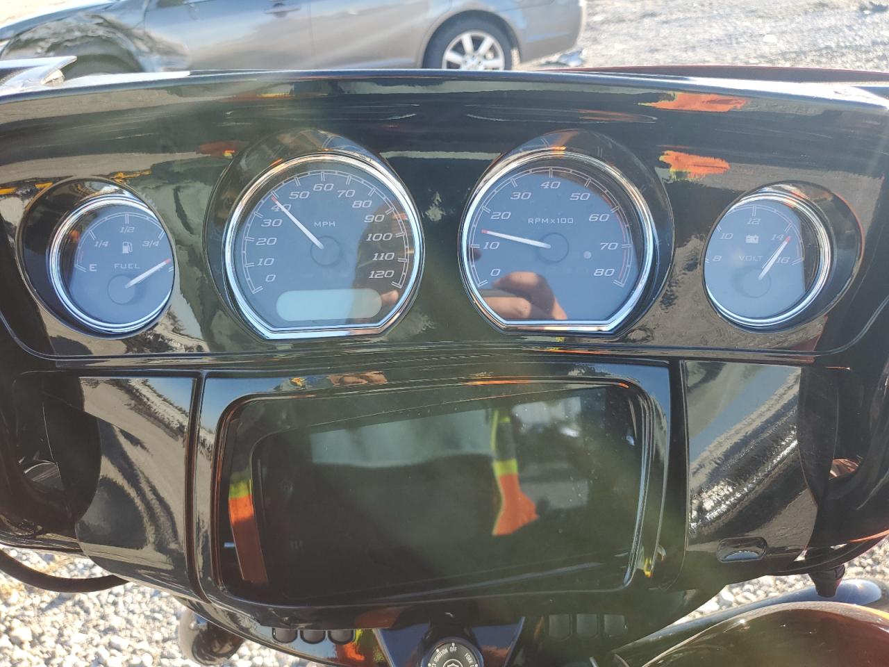 2020 Harley-Davidson Flhxs VIN: 1HD1KRP10LB610165 Lot: 82730745