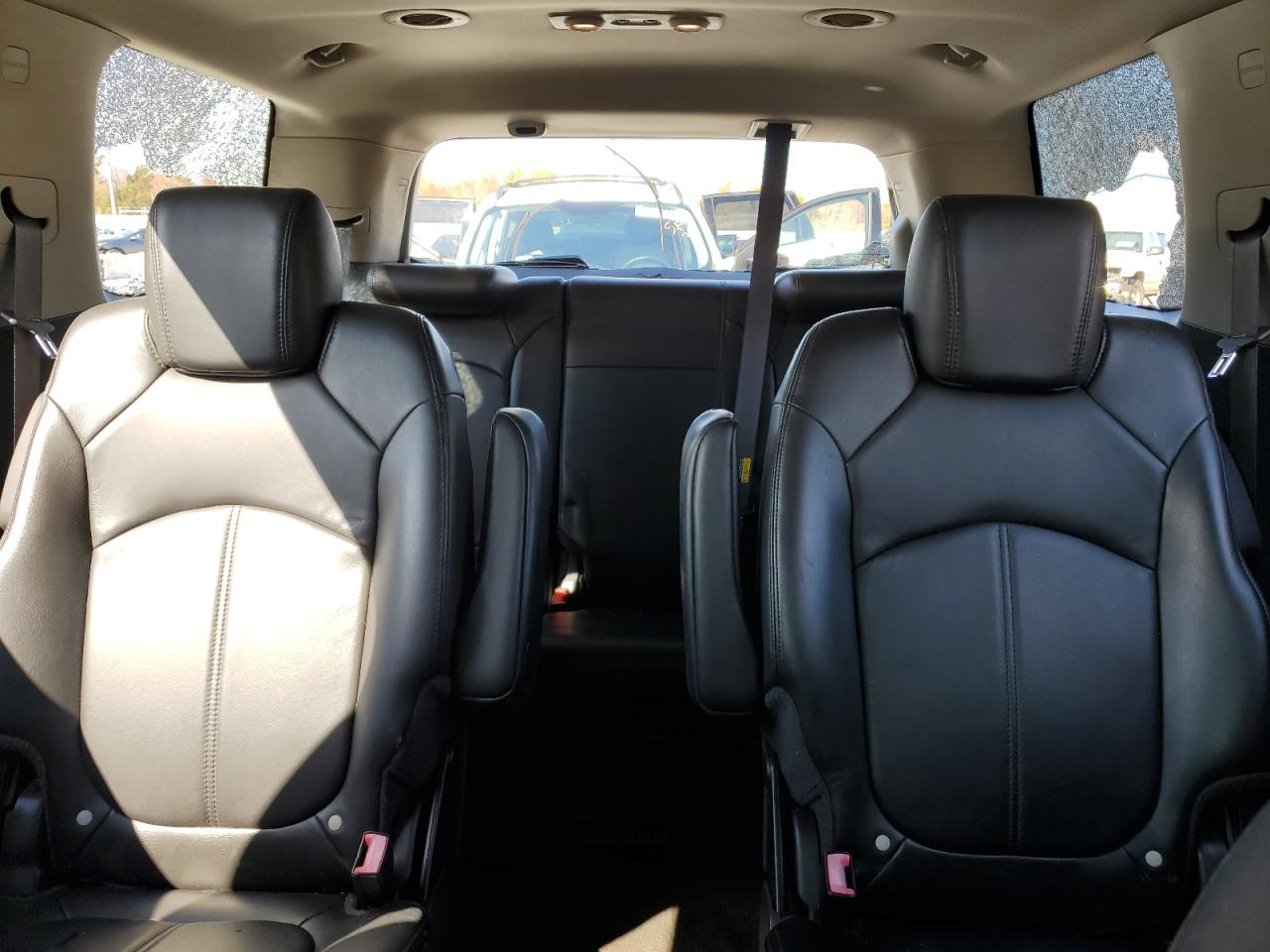 2009 GMC Acadia Slt-1 VIN: 1GKER23D19J135392 Lot: 90132025