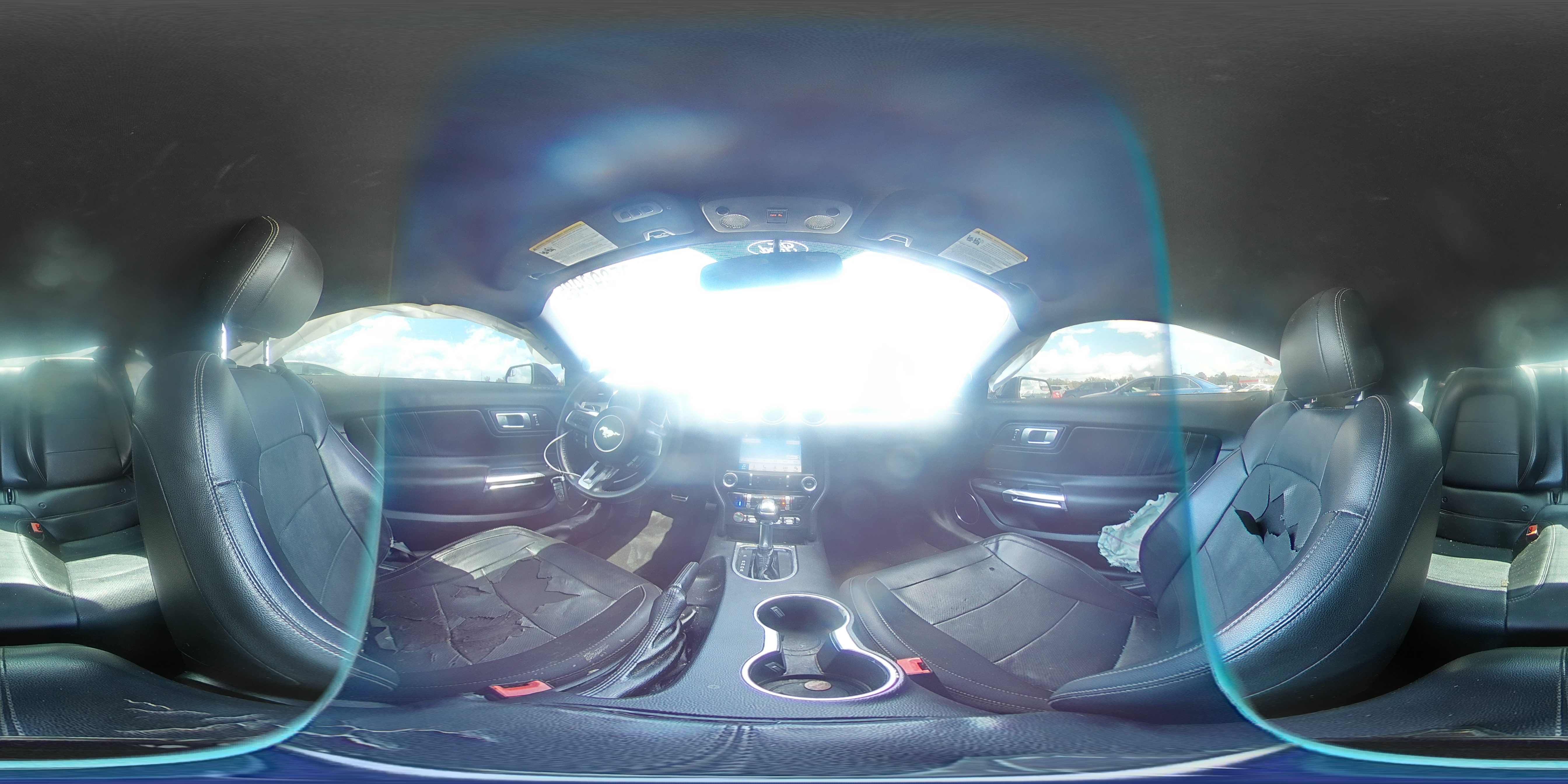 2018 Ford Mustang VIN: 1FA6P8THXJ5107038 Lot: 85892985