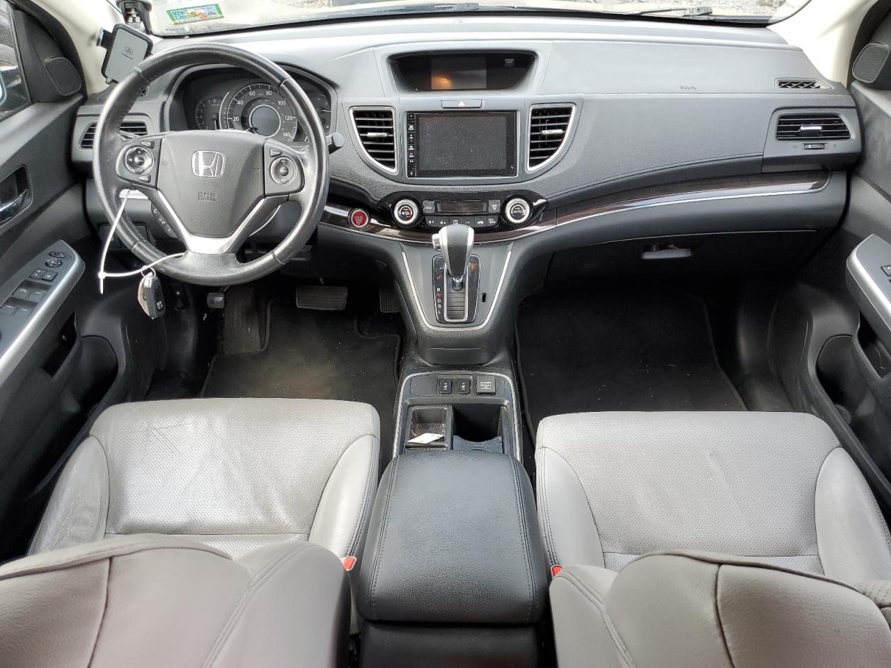 2016 Honda Cr-V Exl VIN: 2HKRM4H79GH694821 Lot: 85476195