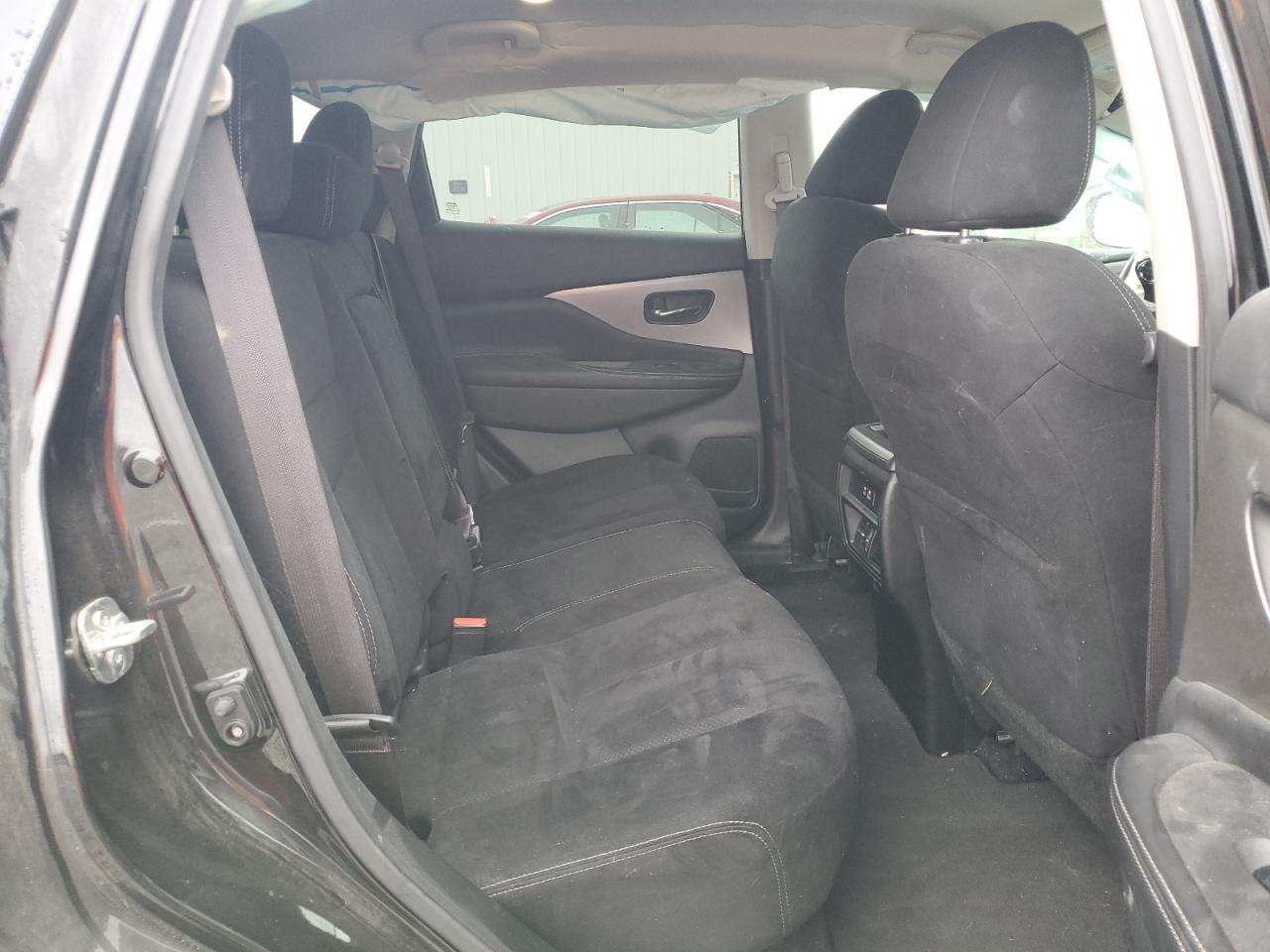 2020 Nissan Murano Sv VIN: 5N1AZ2BS4LN173947 Lot: 85354105