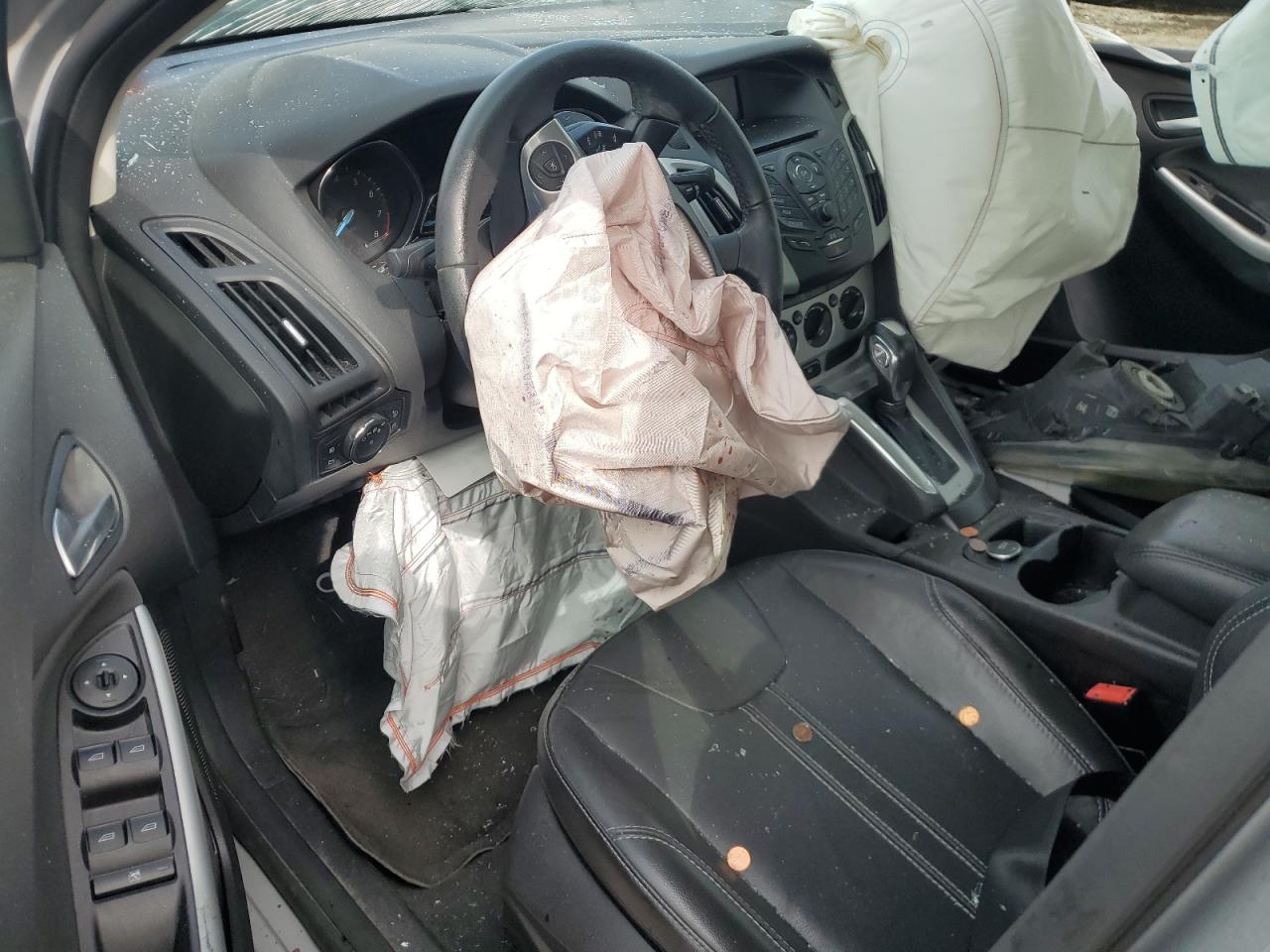 2013 Ford Focus Se VIN: 1FADP3F27DL211875 Lot: 85723425