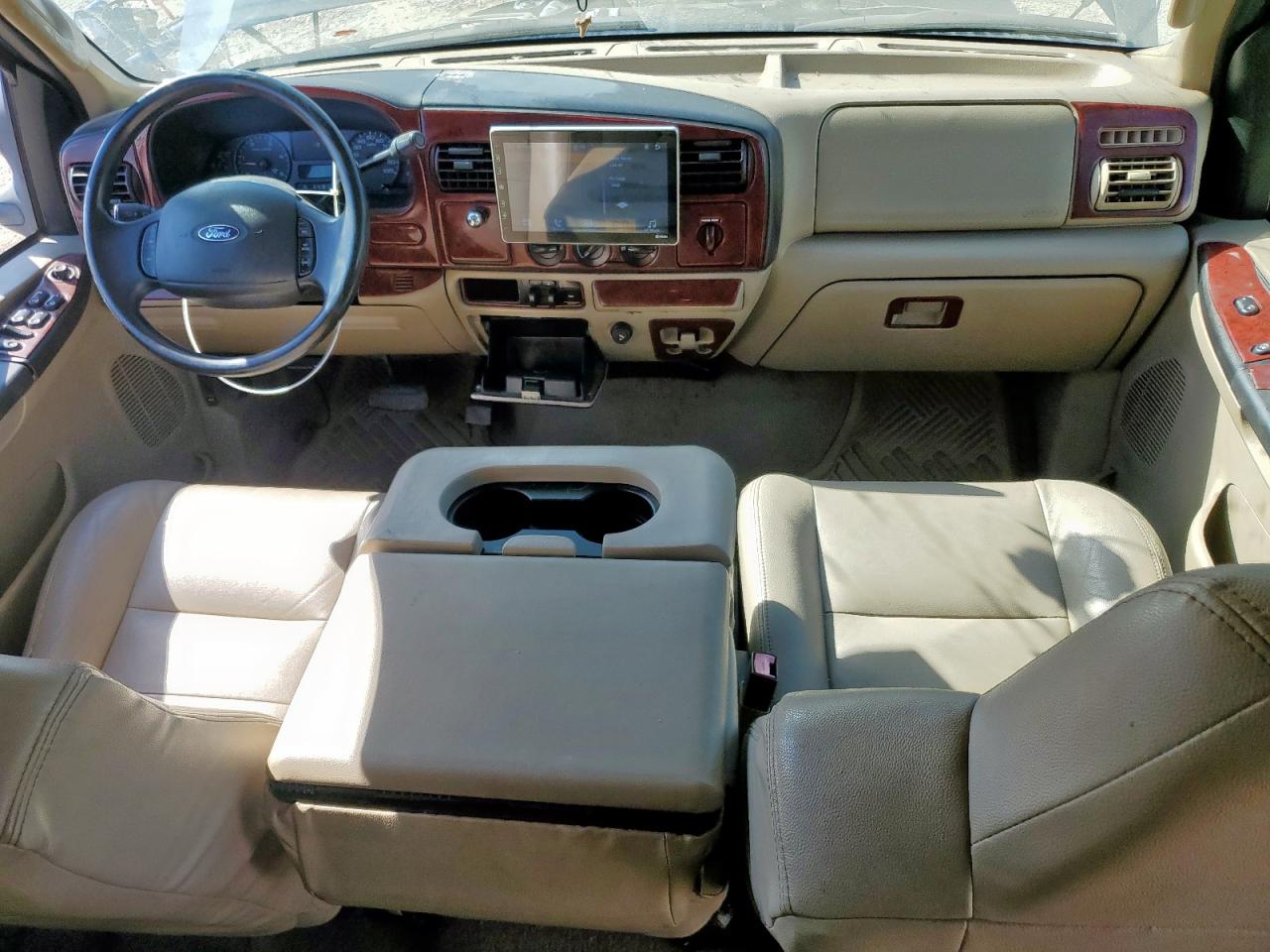 2007 Ford F250 Super Duty VIN: 1FTSW20P07EB41079 Lot: 86310955