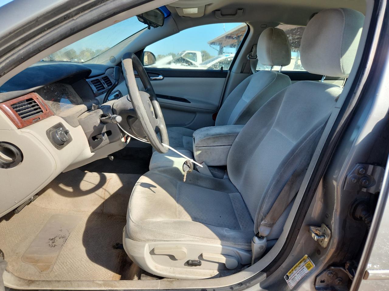 2009 Chevrolet Impala Ls VIN: 2G1WB57K391207016 Lot: 86290765