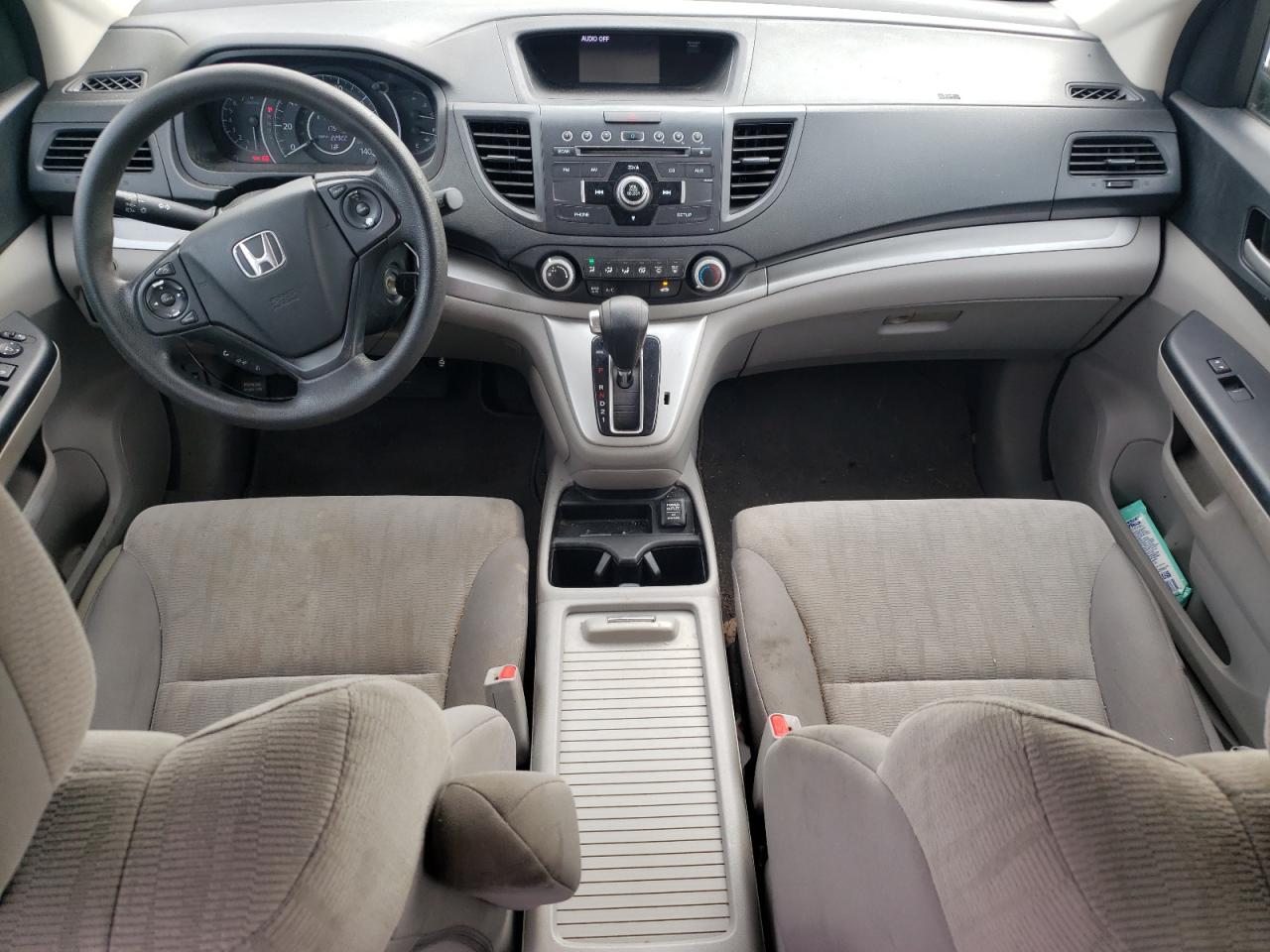 2013 Honda Cr-V Lx VIN: 2HKRM4H37DH687374 Lot: 85522185