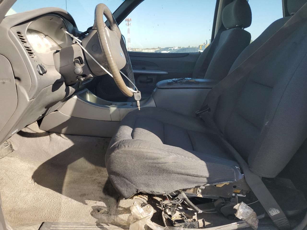 2001 Ford Explorer Sport VIN: 1FMYU60E61UC73522 Lot: 85327415