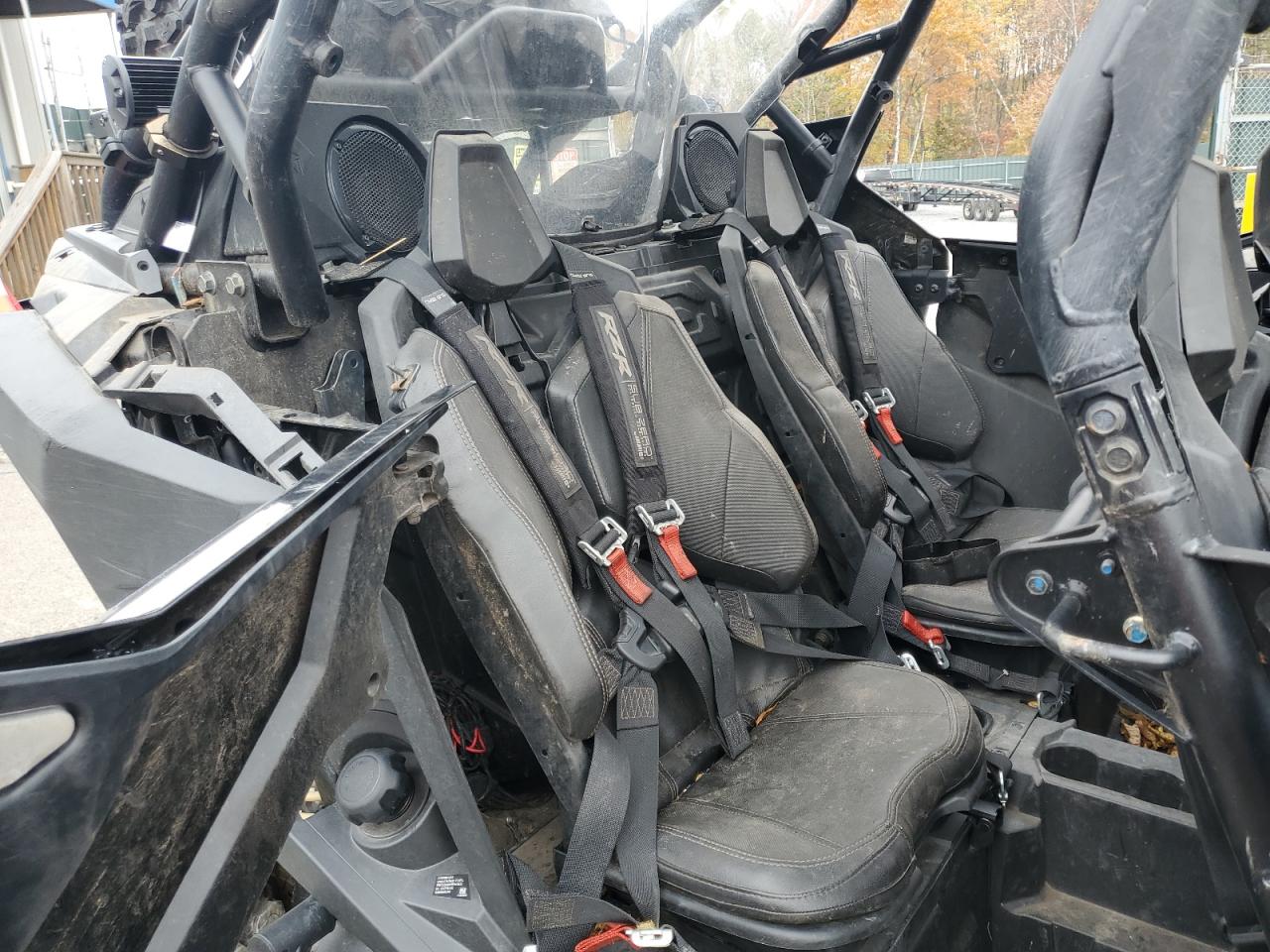 2022 Polaris Rzr Pro Xp 4 Ultimate VIN: 3NSM4D925NF358462 Lot: 89466695