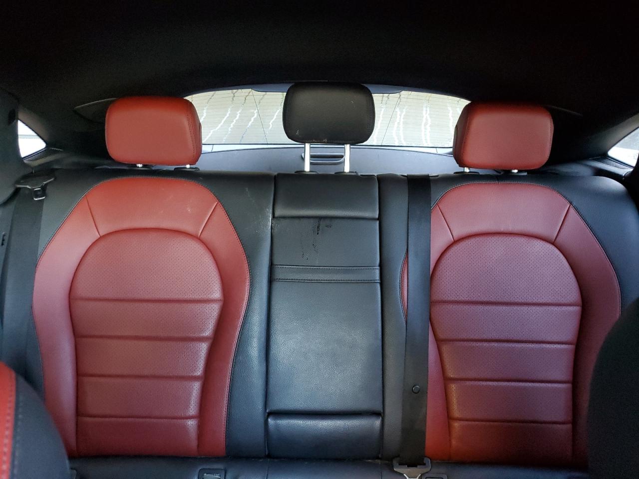 2019 Mercedes-Benz Glc Coupe 300 4Matic VIN: WDC0J4KB8KF587464 Lot: 86804135