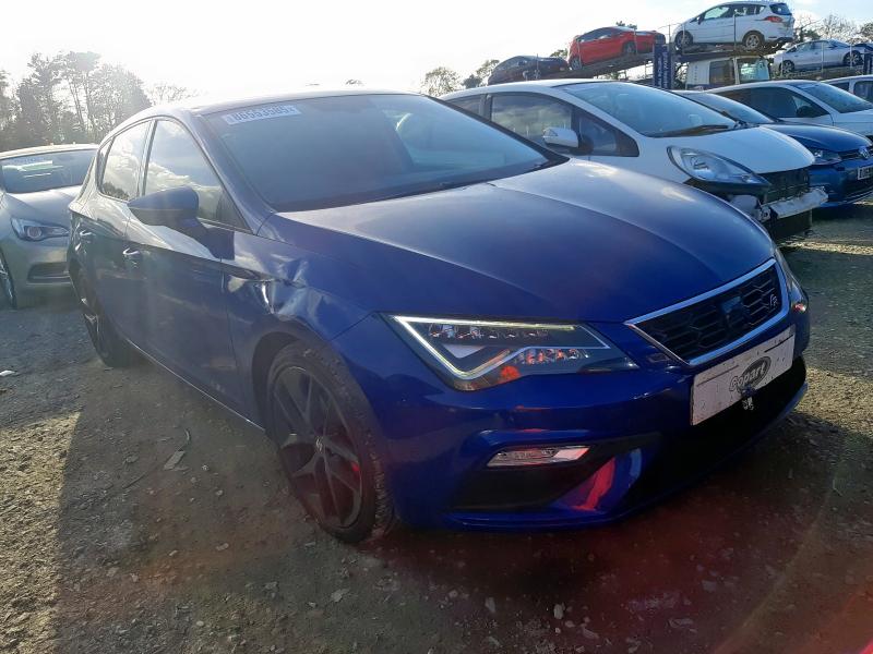 2018 SEAT LEON 1.4 TSI 125 FR TECHNOLOGY 5DR