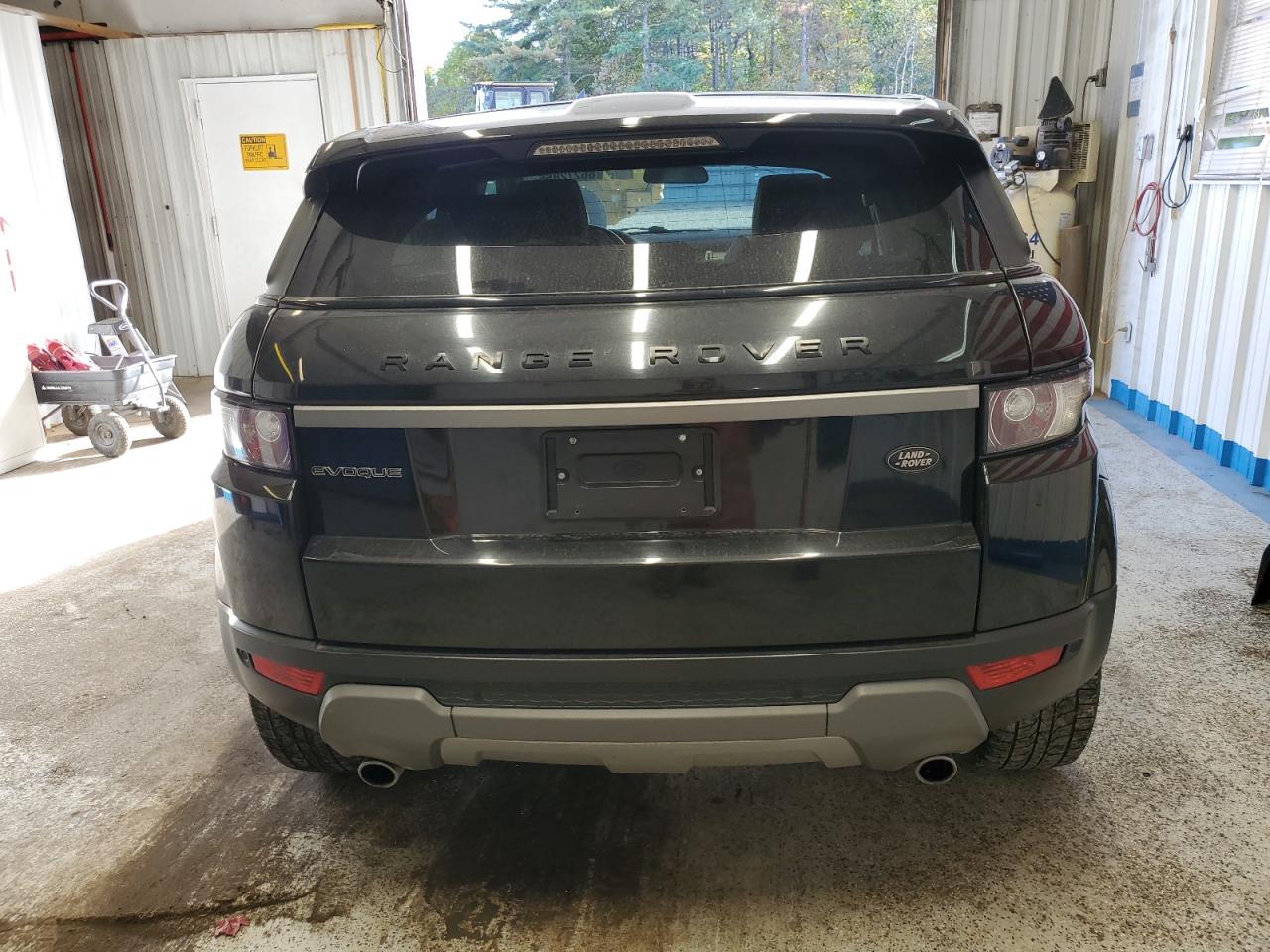 2013 Land Rover Range Rover Evoque Pure Plus VIN: SALVP2BG3DH813338 Lot: 86272855