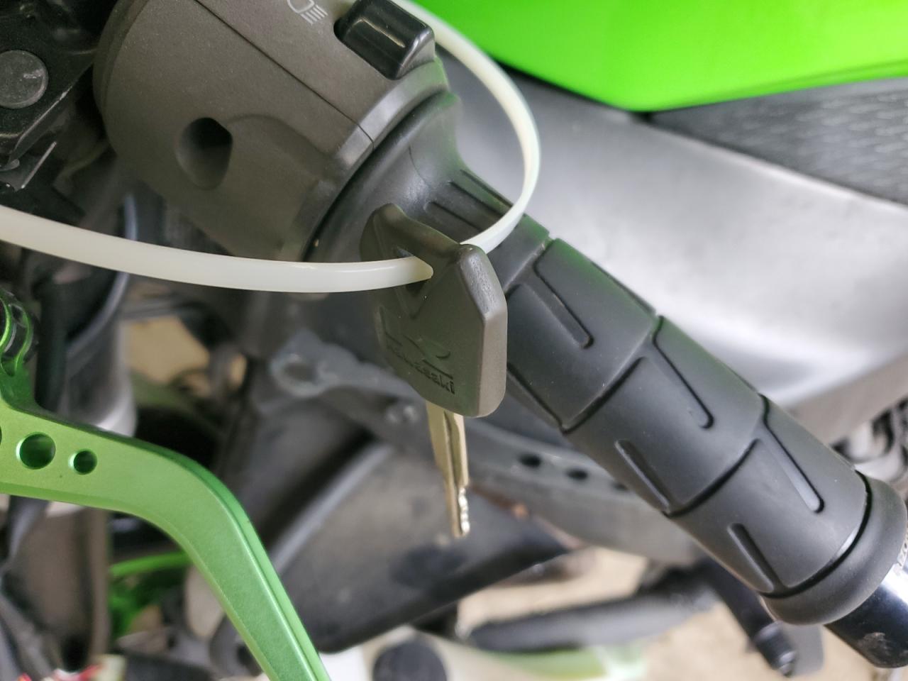 2008 Kawasaki Zx600 P VIN: JKAZX4P168A035344 Lot: 85887665