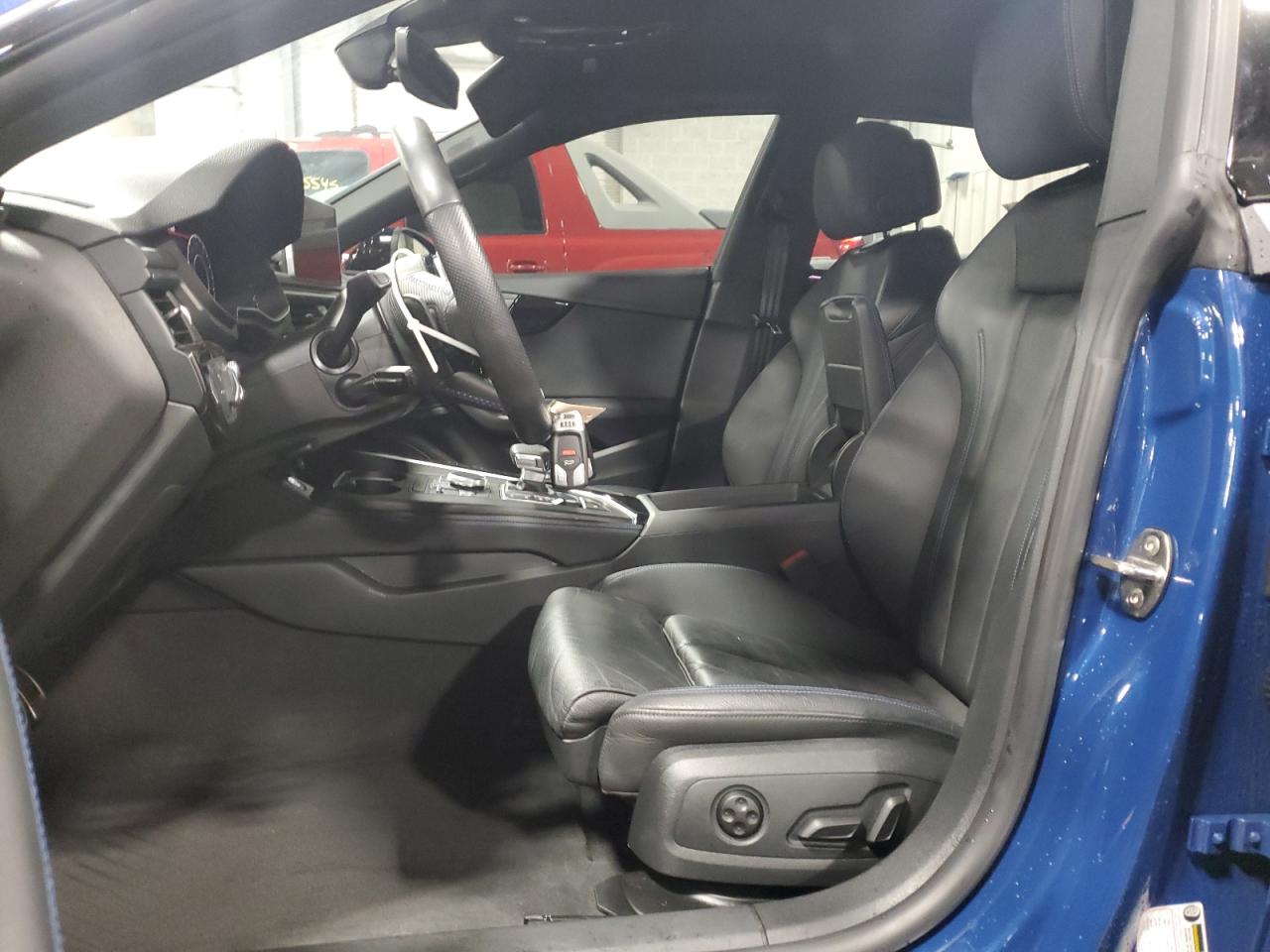 2019 Audi A5 Prestige S-Line VIN: WAUFNCF56KA006685 Lot: 87441565