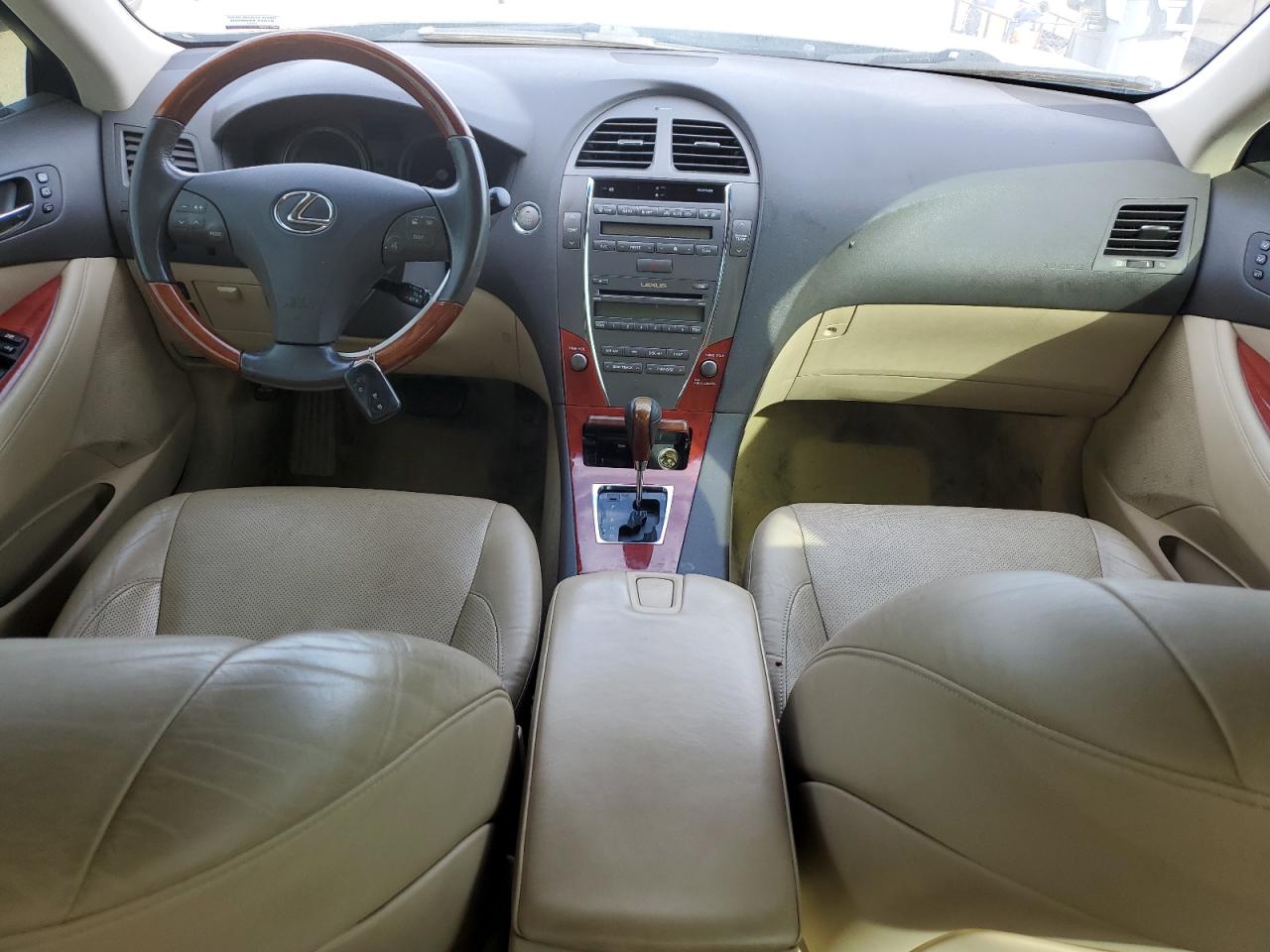 2007 Lexus Es 350 VIN: JTHBJ46G572007279 Lot: 84854175