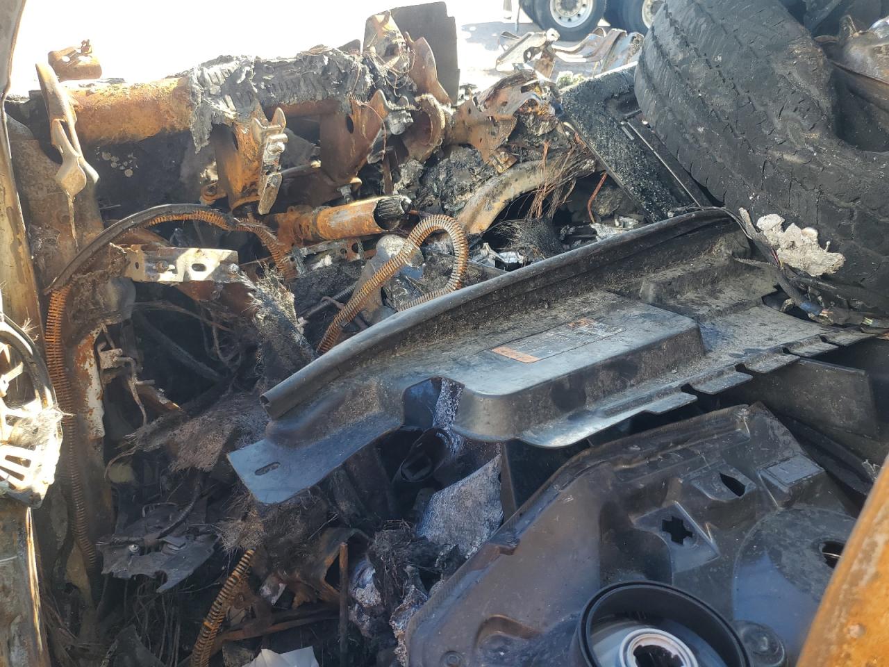 2024 Ford Econoline E350 Super Duty Cutaway Van VIN: 1FDWE3FN2RDD27078 Lot: 85568975