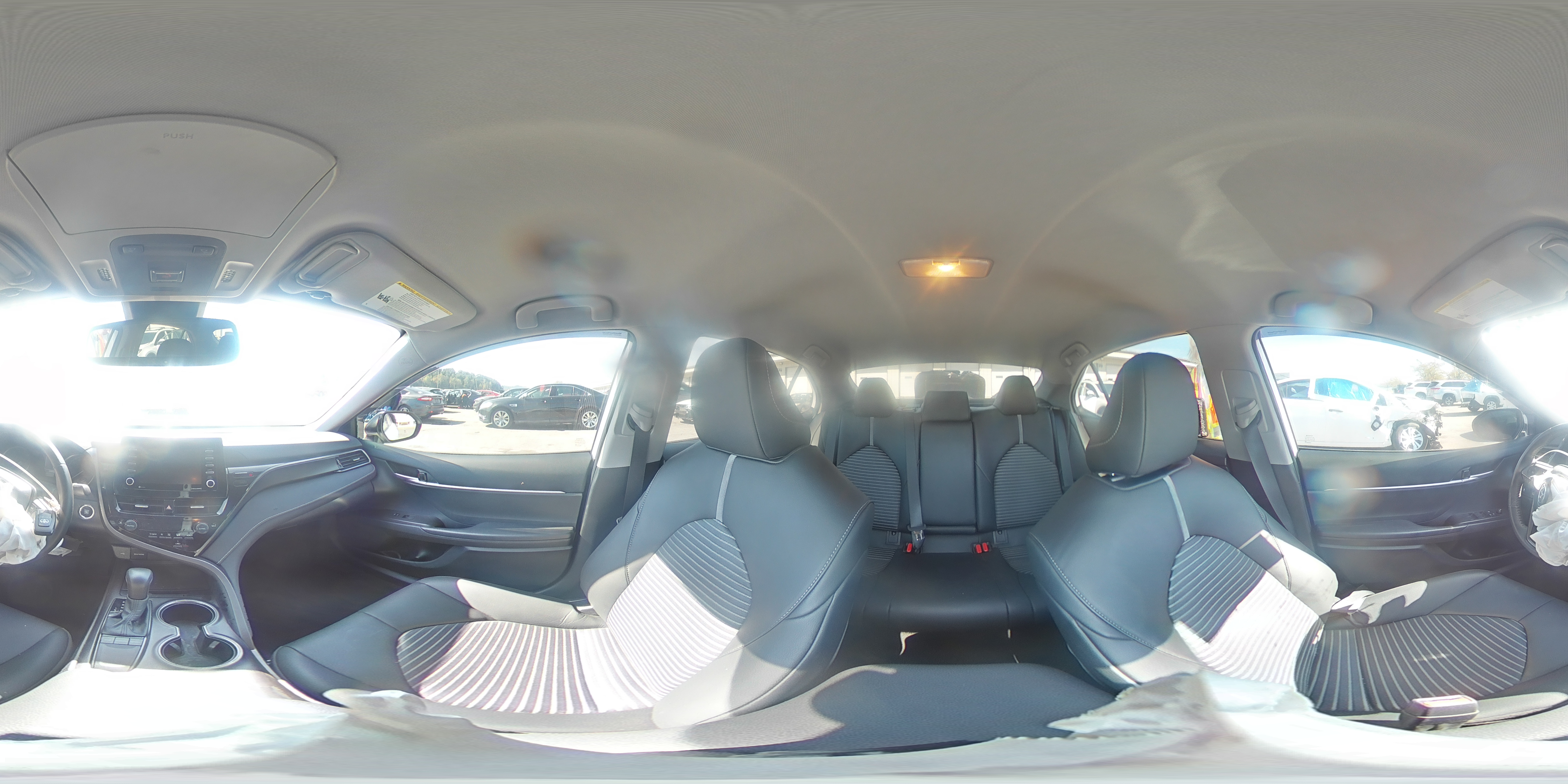 2023 Toyota Camry Se Night Shade VIN: 4T1T11AK2PU185456 Lot: 81977965