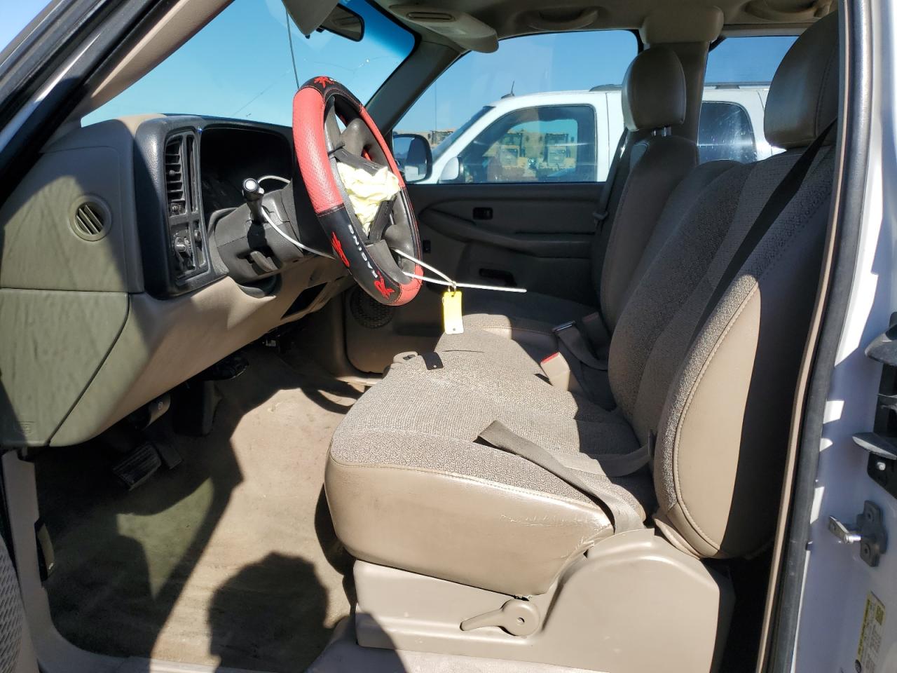 2006 Chevrolet Silverado C2500 Heavy Duty VIN: 1GCHC29U06E254816 Lot: 82502415