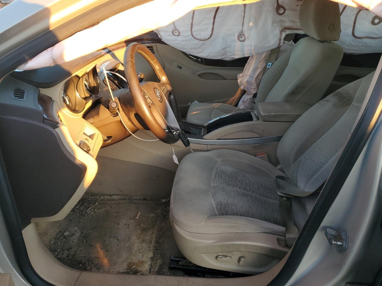 2010 Buick Lacrosse Cx VIN: 1G4GA5EC4AF318418 Lot: 90346095