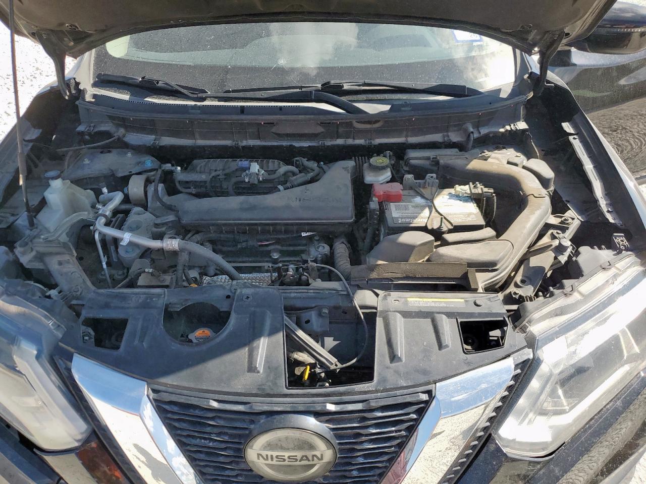 2019 Nissan Rogue S VIN: KNMAT2MT6KP526980 Lot: 86112425