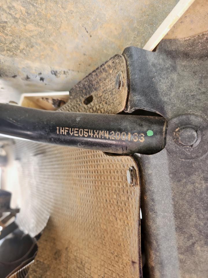 2021 Honda Sxs1000 S2R VIN: 1HFVE054XM4200133 Lot: 85136615