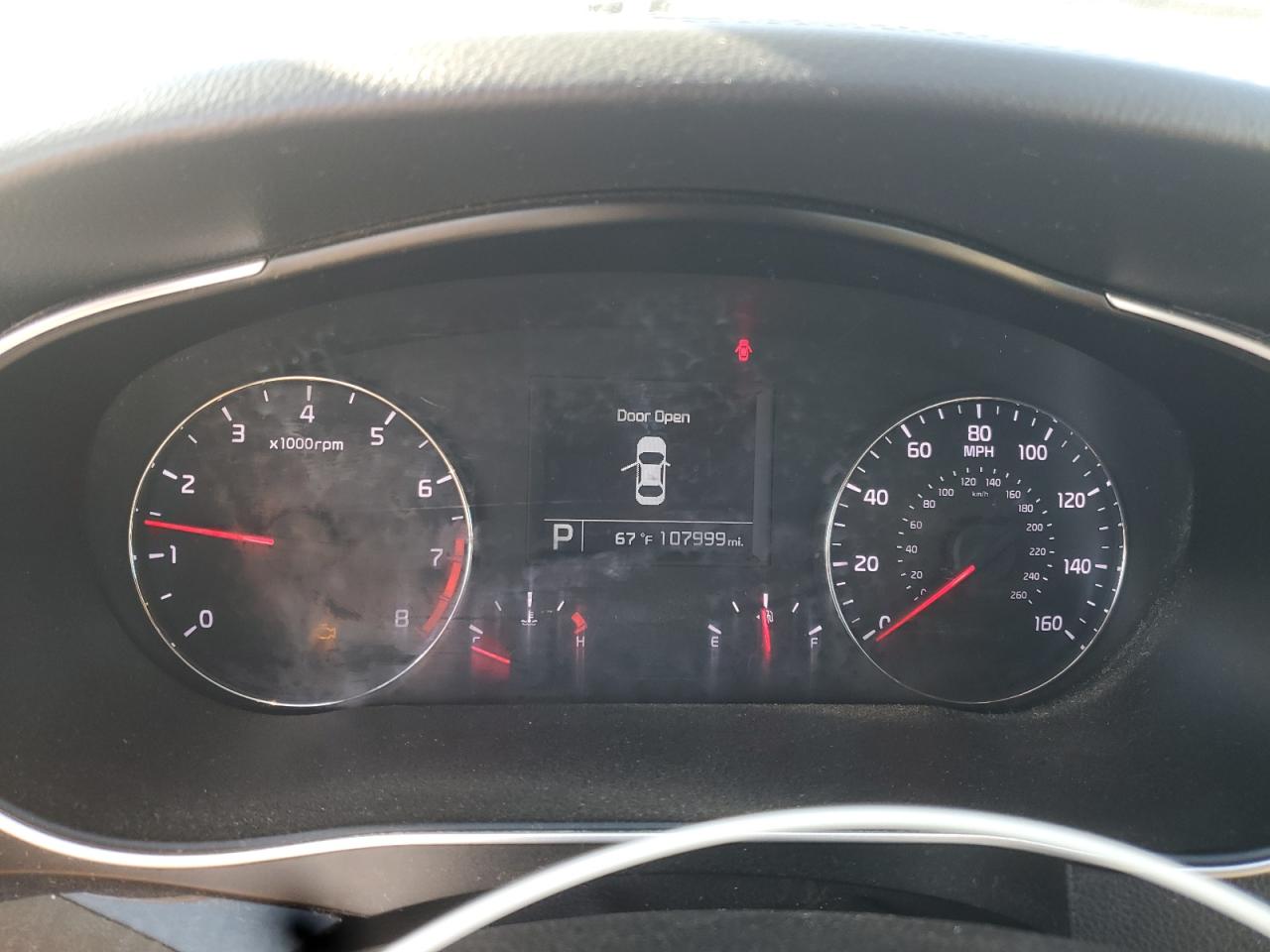 2015 Kia Cadenza Premium VIN: KNALN4D74F5171596 Lot: 87361145