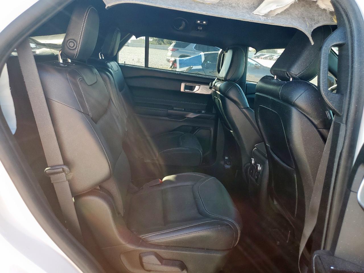 2020 Ford Explorer St VIN: 1FM5K8GCXLGC79351 Lot: 82296055