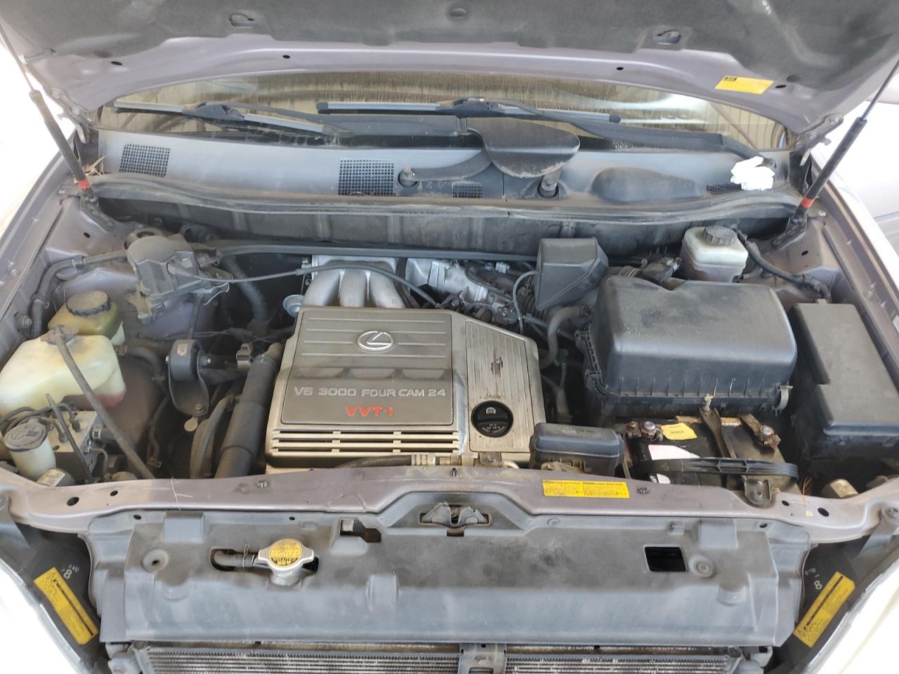 2001 Lexus Rx 300 VIN: JTJGF10U410092413 Lot: 82523575