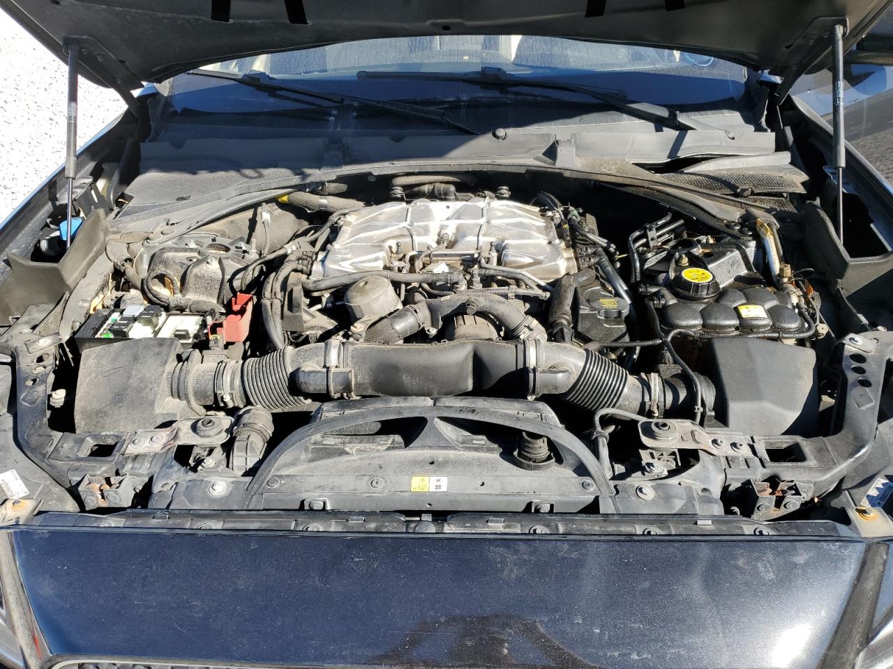 2017 Jaguar F-Pace R - Sport VIN: SADCL2BV3HA047154 Lot: 87237975