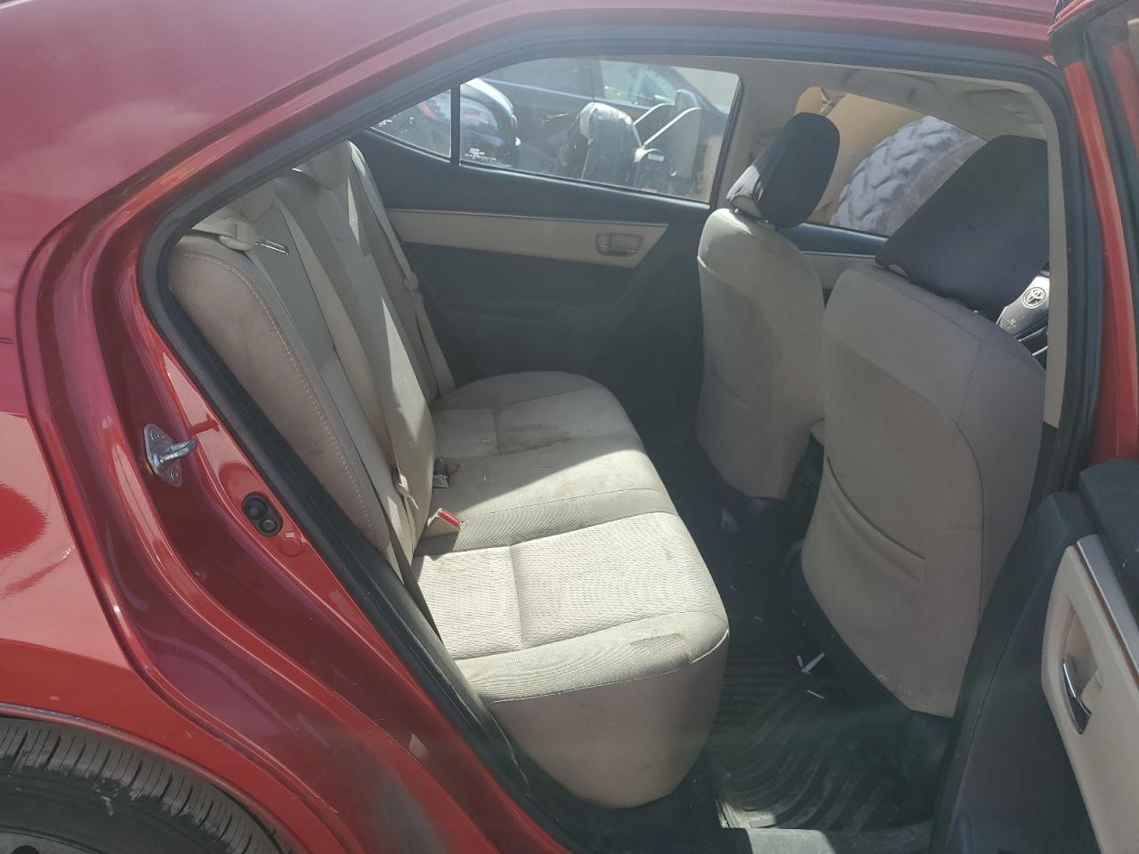 2014 Toyota Corolla L VIN: 2T1BURHE3EC159982 Lot: 82007385