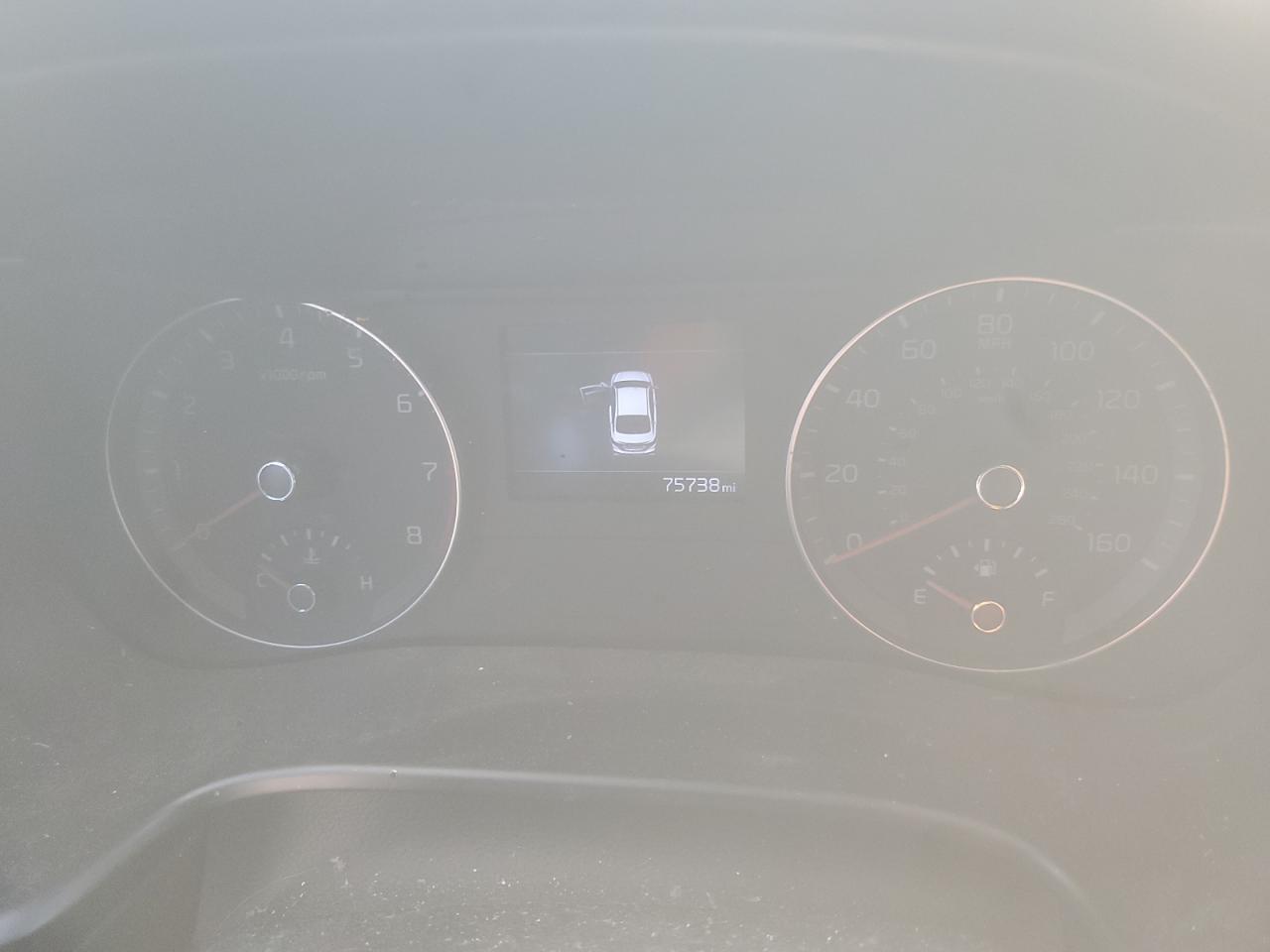 2019 Kia Forte Fe VIN: 138927 Lot: 85196585