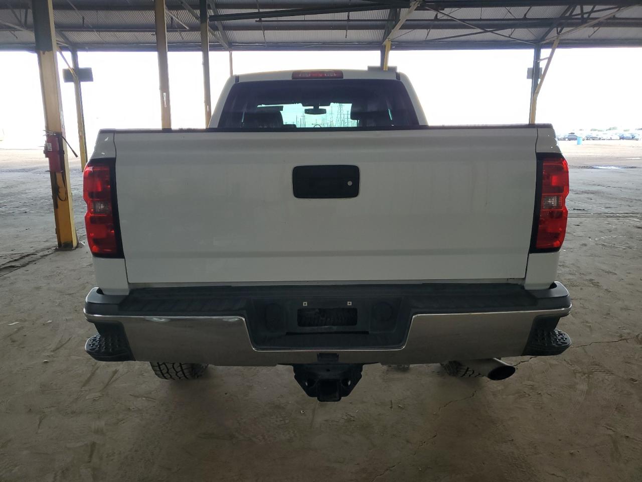 2018 Chevrolet Silverado C2500 Heavy Duty VIN: 1GC2CUEG5JZ156335 Lot: 85009875