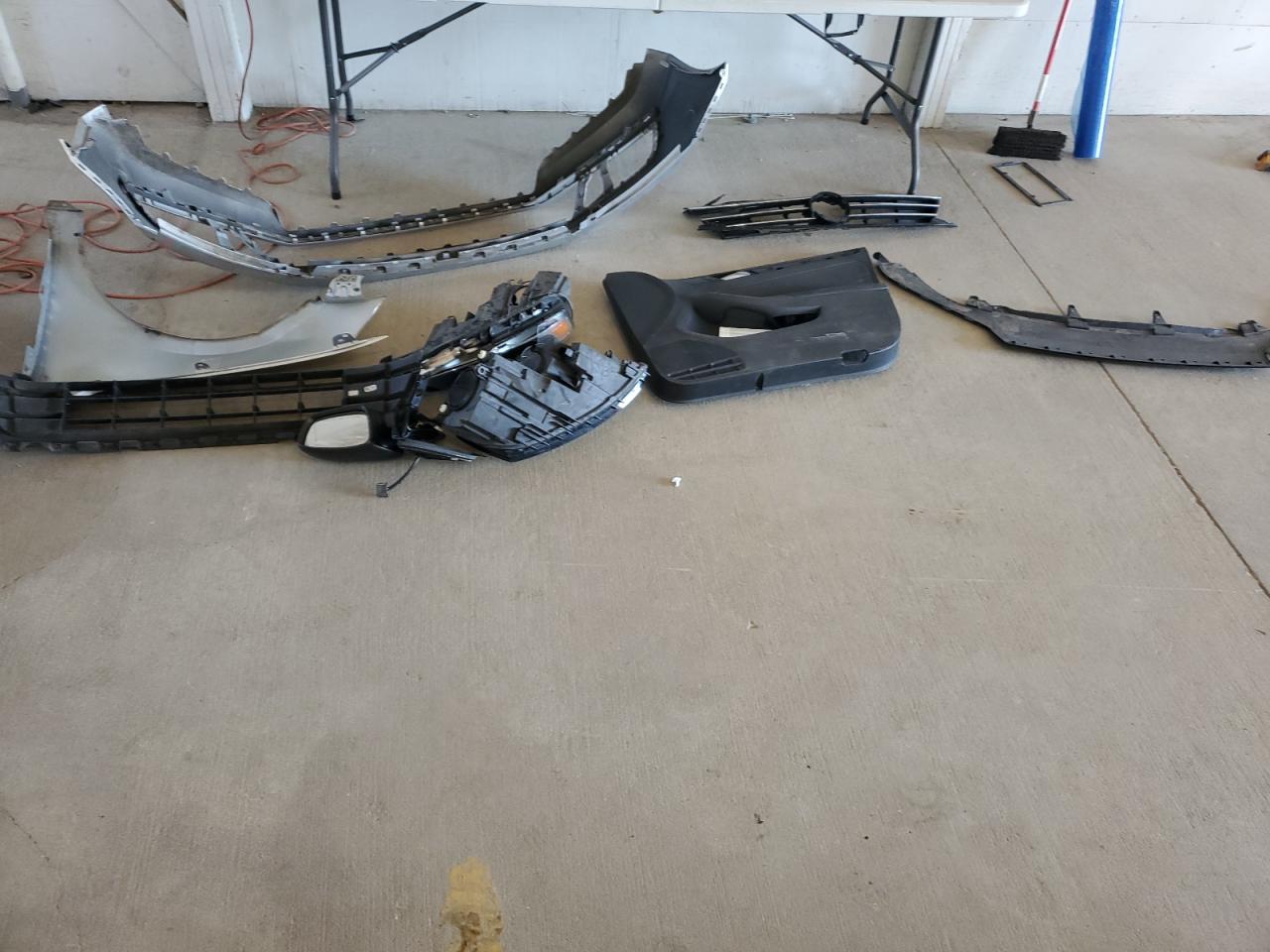 2016 Volkswagen Jetta S VIN: 3VW267AJ9GM264703 Lot: 84938695