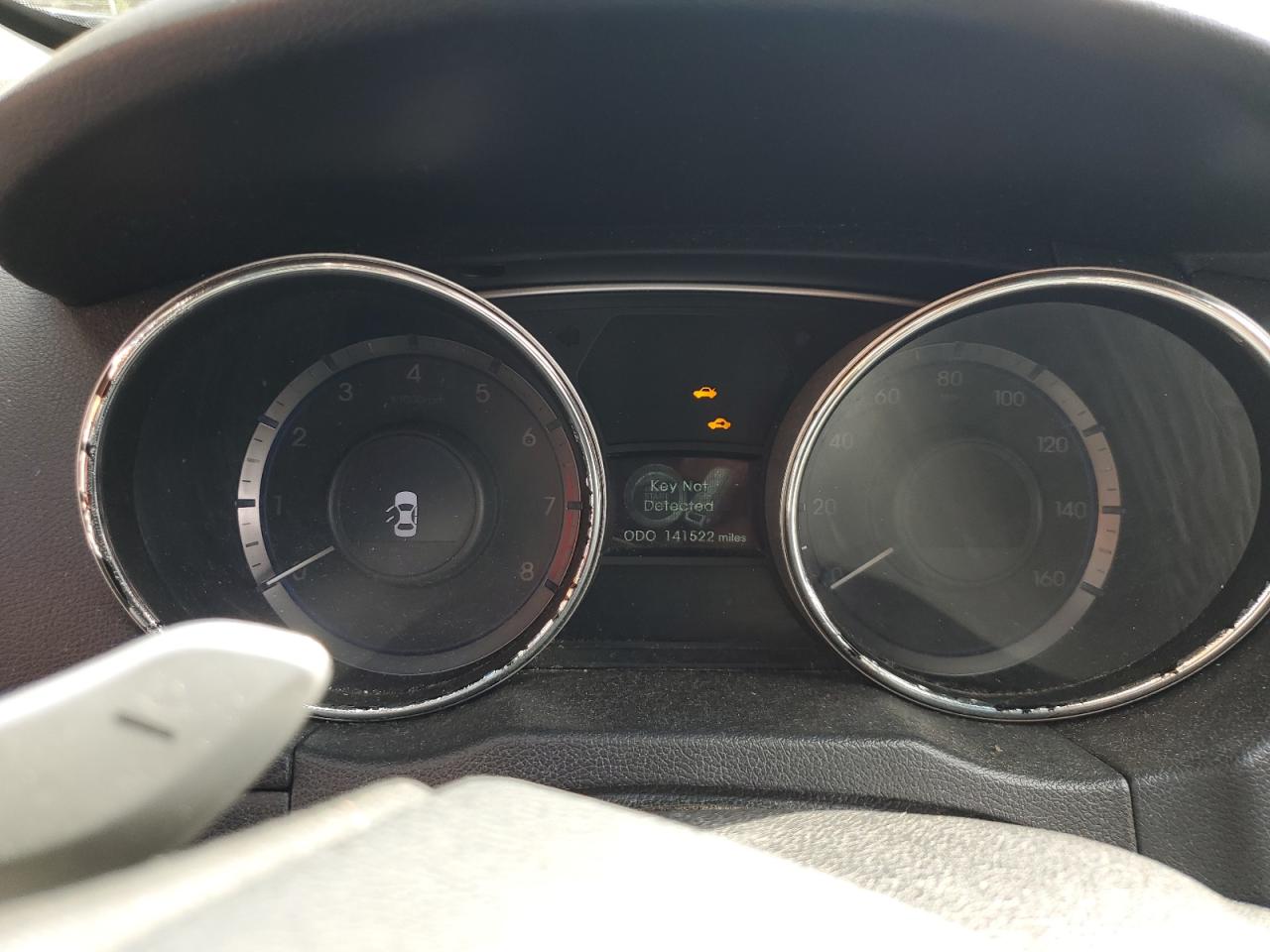 2013 Hyundai Sonata Se VIN: 5NPEC4ABXDH791442 Lot: 85385695