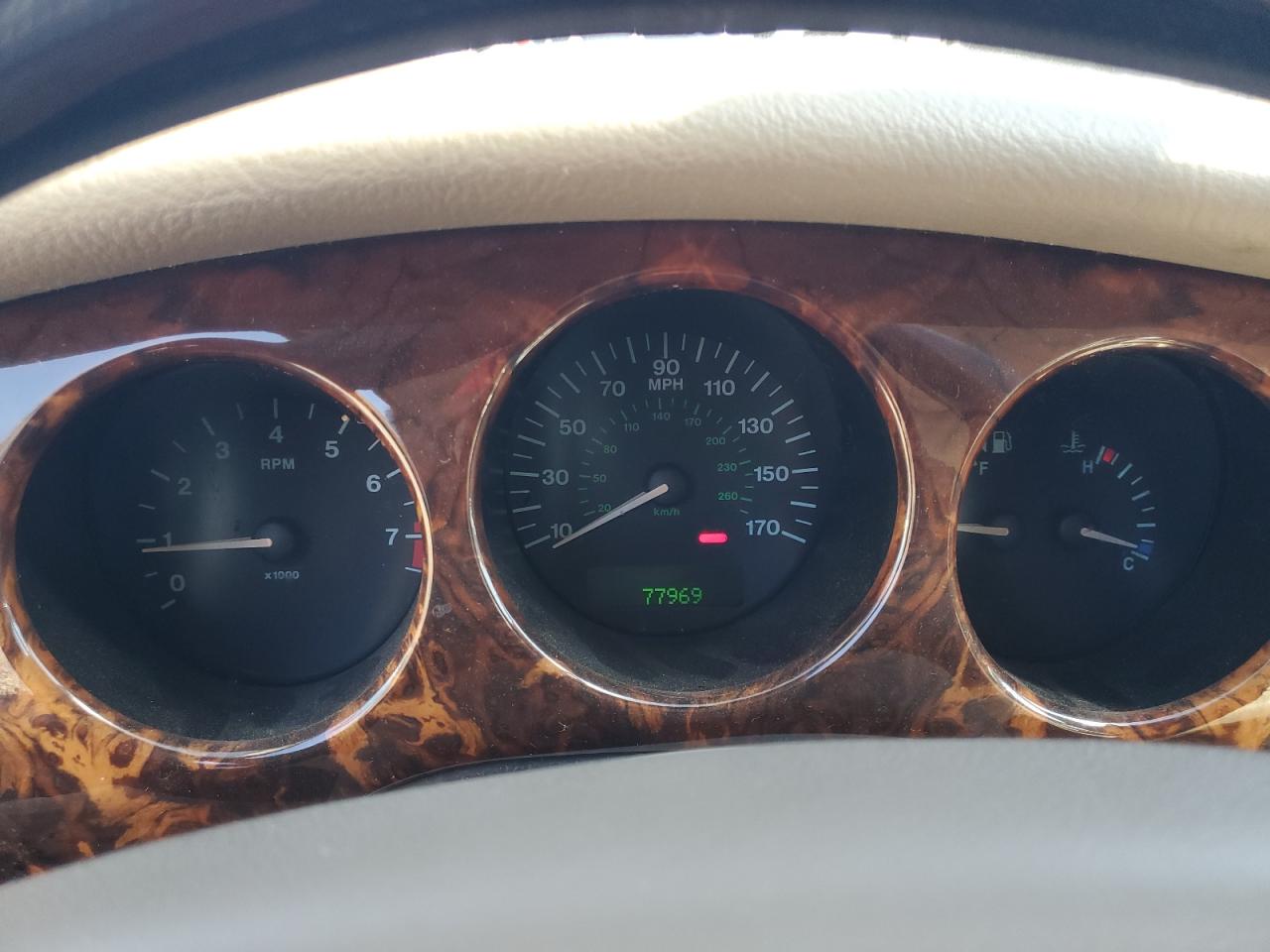 2001 Jaguar Vandenplas VIN: SAJDA24C71LF35796 Lot: 82292815