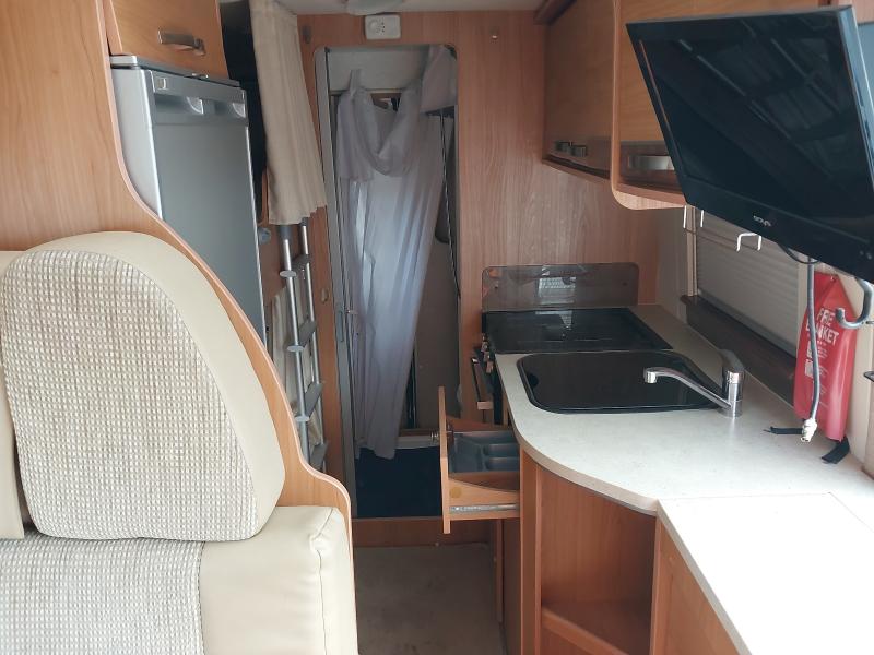 2012 PEUGEOT BOXER 335 L3H2 TL HDI 