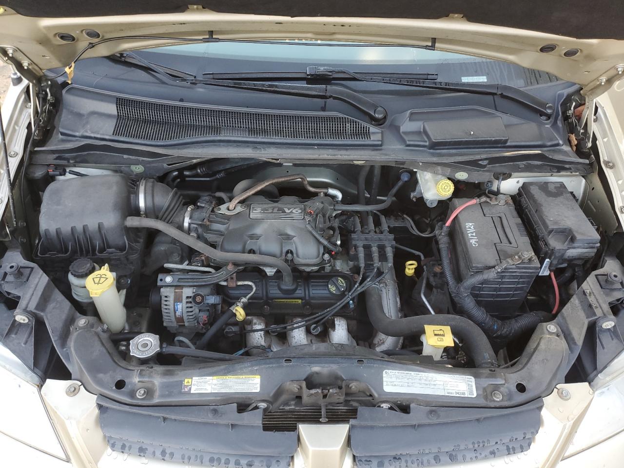 2010 Dodge Grand Caravan Se VIN: 2D4RN4DE9AR471497 Lot: 85103925