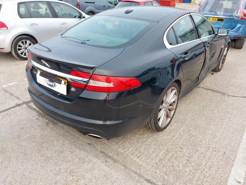 2011 JAGUAR XF 3.0D V6 S PORTFOLIO 4DR AUTO