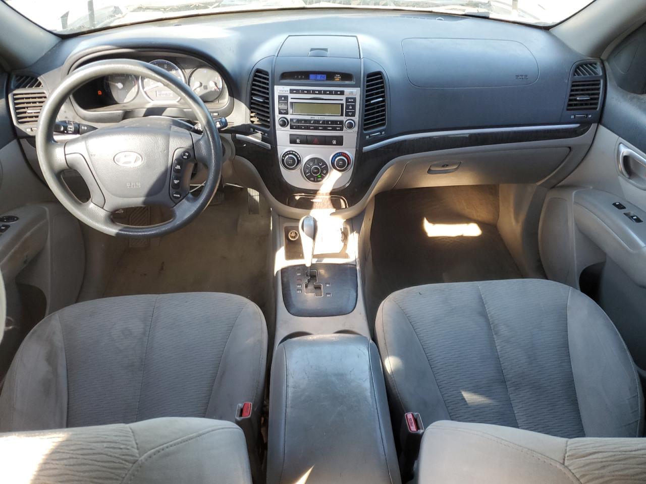 2007 Hyundai Santa Fe Gls VIN: 5NMSG73D77H064946 Lot: 85869645