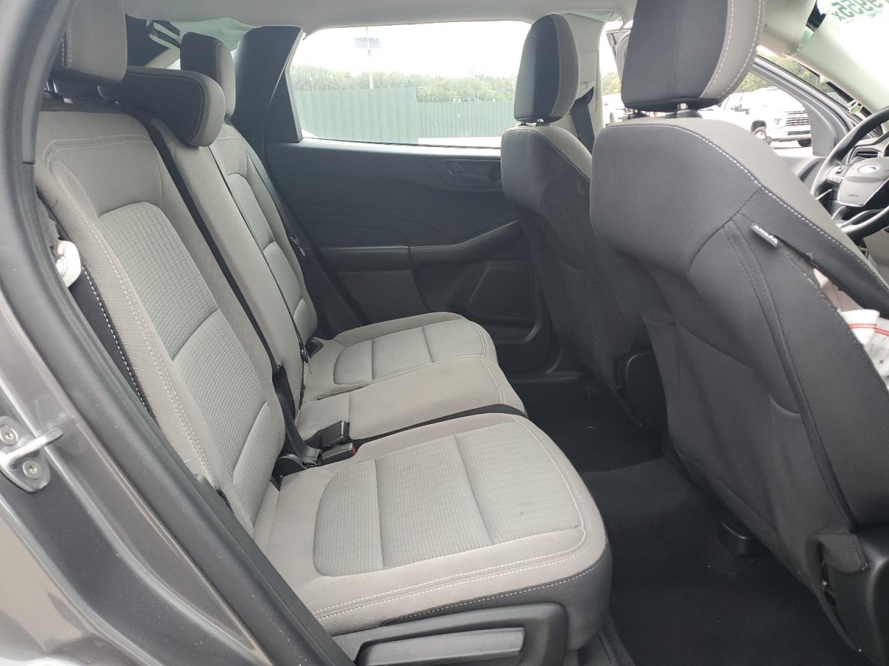 2021 Ford Escape S VIN: 1FMCU0F66MUA50652 Lot: 85579955