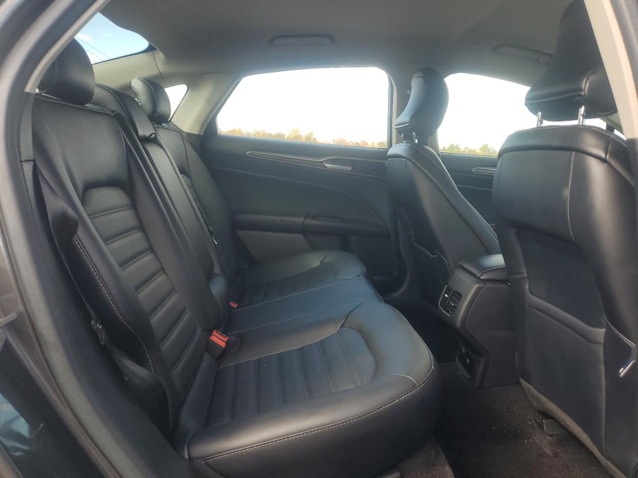 2017 Ford Fusion Se Phev VIN: 3FA6P0PU2HR148652 Lot: 82772285