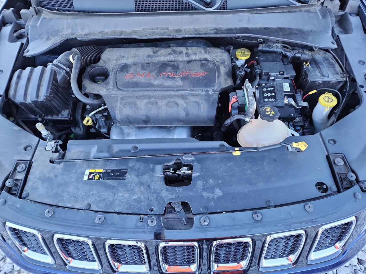 2018 Jeep Compass Limited VIN: 3C4NJDCB1JT470307 Lot: 90095565