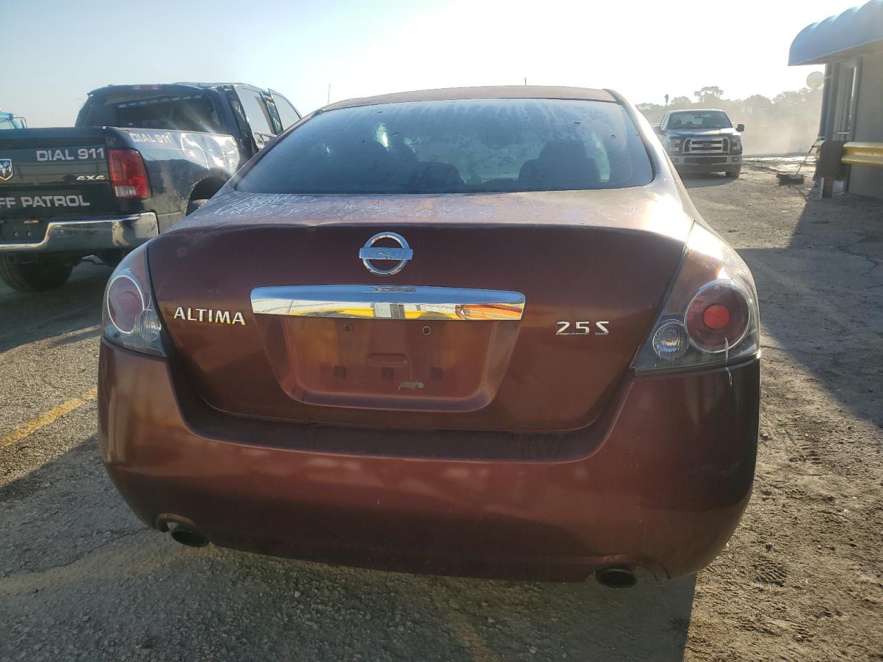 2010 Nissan Altima Base VIN: 1N4AL2AP2AN458782 Lot: 81994805