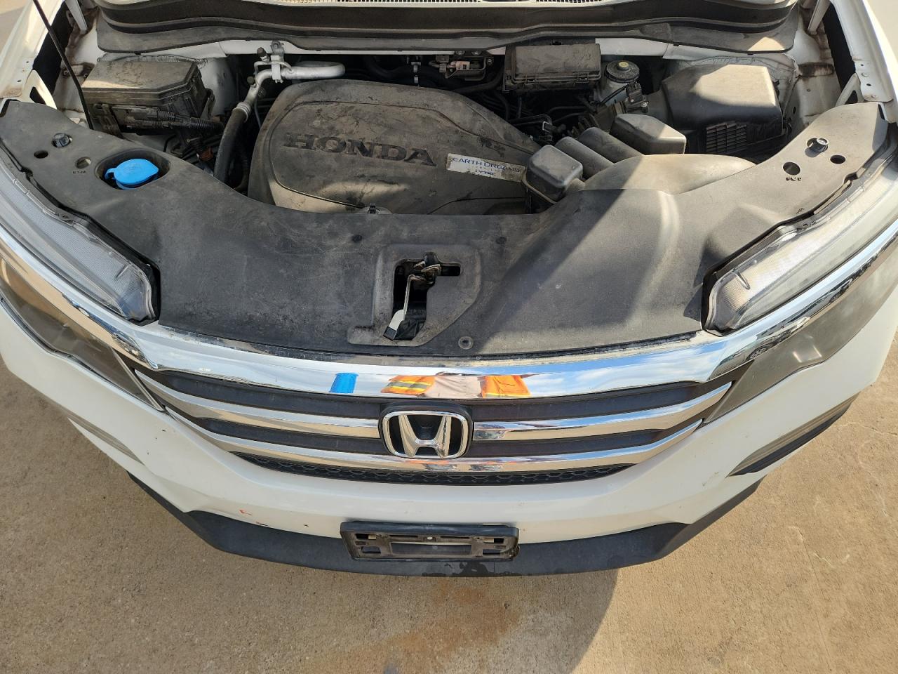 2018 Honda Pilot Exl VIN: 5FNYF5H52JB007081 Lot: 82720015