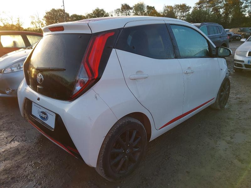 2018 TOYOTA AYGO 1.0 VVT-I X-PRESS 5DR X-SHIFT