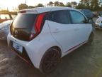 2018 TOYOTA AYGO 1.0 VVT-I X-PRESS 5DR X-SHIFT for sale at Copart WOLVERHAMPTON
