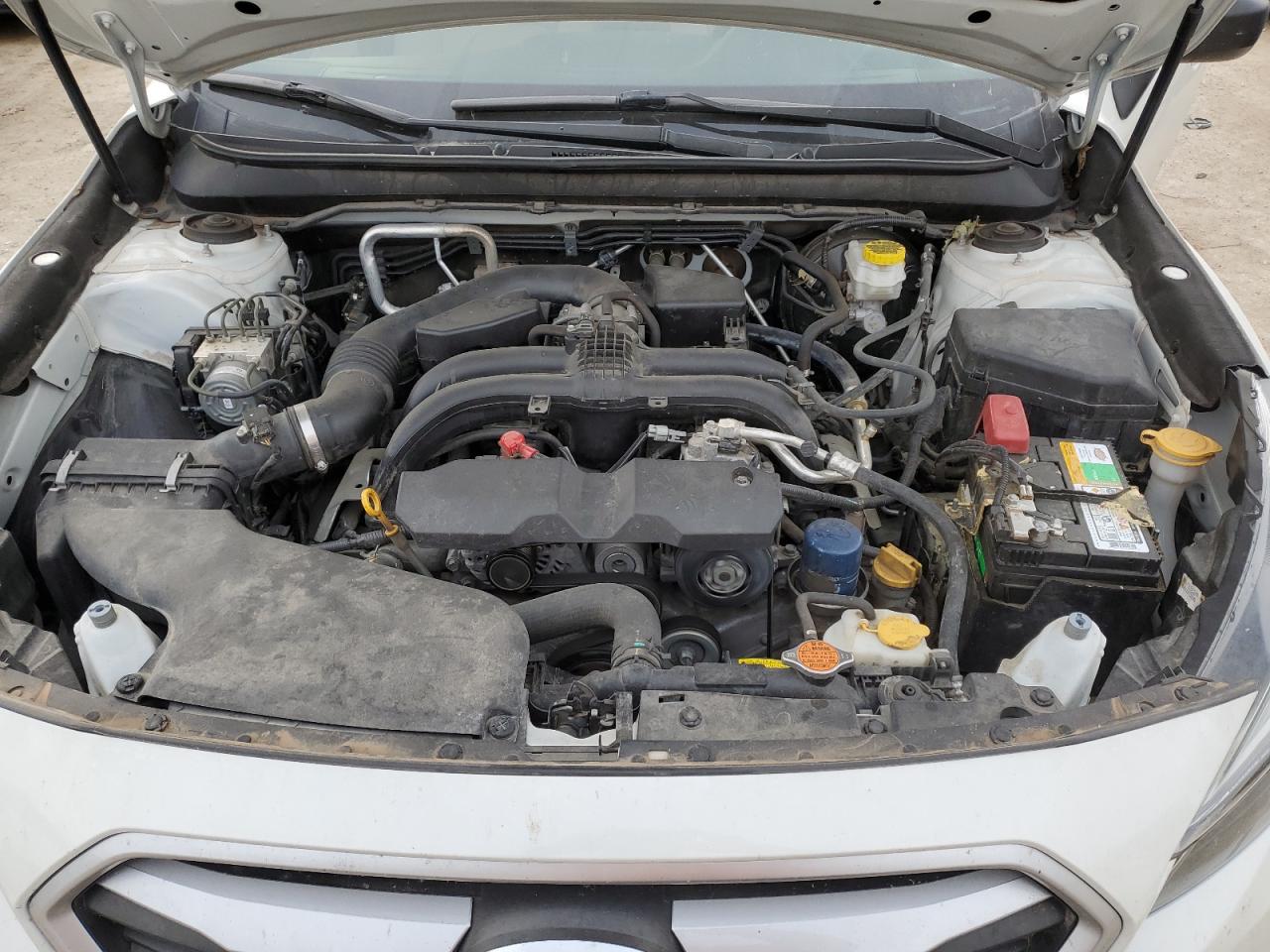 2019 Subaru Legacy 2.5I VIN: 4S3BNAB61K3003041 Lot: 89481745