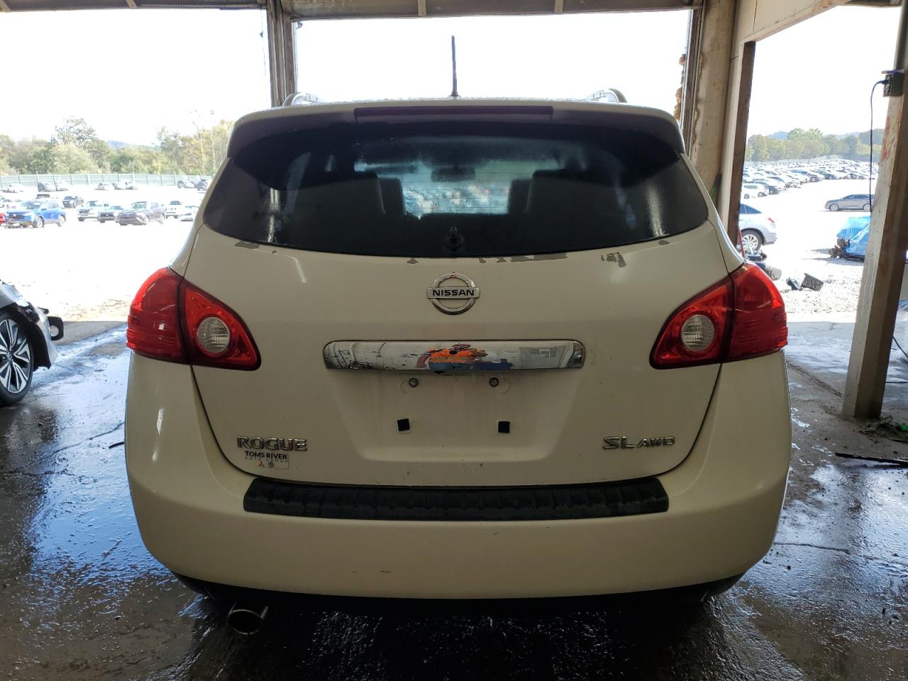 2013 Nissan Rogue S VIN: JN8AS5MV1DW127266 Lot: 84799755