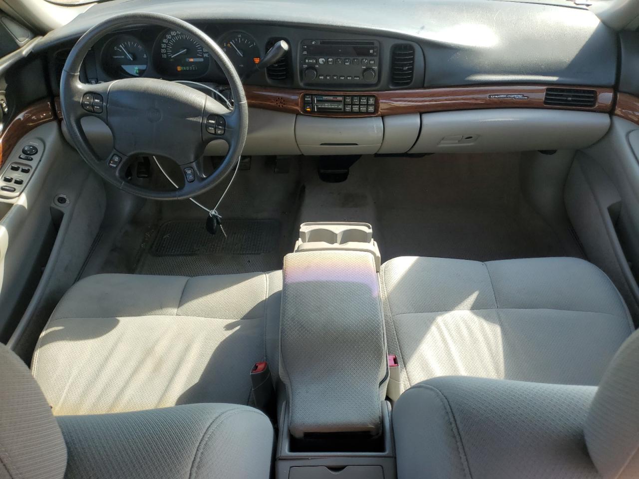 2004 Buick Lesabre Custom VIN: 1G4HP52K544121479 Lot: 81934655